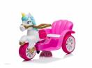 Trasura Regala pentru printese, Kinderauto Fairy Tales 35W 6V