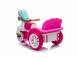 Trasura regala pentru printese kinderauto fairy tales 35w 6v 906994 poza 3