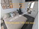 Apartament 2 camere separate 56 mp, bloc 2018, Dambul Rotund