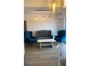 Apartament nou cu 2 camere decomandate, confort I, 51 mp, etaj intermediar, superfinisat, cu garaj sub bloc