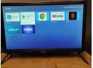 Smart TV 60 cm, boxe Genius