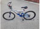 Bicicleta DHS mountain bike