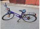 Bicicleta SHIMANO