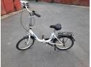 Bicicleta DHS pentru fete