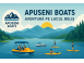 Centru agrement apuseni boats plimbari cu vaporasul pe lacul belis servicii diverse 907260 poza 2