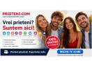 Prieteni.com – unde se leaga prietenii prin internet!