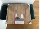 Placa de protectie din sticla,Model Natur