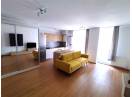 Apartament nou cu 1 camera confort I, 37mp, finisat modern, mobilat si utilat in Borhanci