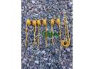 Gheare presa John Deere 336