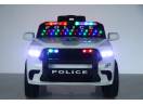 Masinuta electrica de politie Kinderauto BJNA911 4x 30W 12V 7Ah