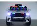 Masinuta electrica de politie kinderauto bjna911 4x 30w 12v 7ah 908448 poza 1