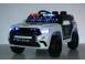 Masinuta electrica de politie kinderauto bjna911 4x 30w 12v 7ah 908448 poza 5