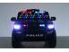 Masinuta electrica de politie kinderauto bjna911 4x 30w 12v 7ah 908448 poza 7