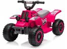 ATV electric pentru copii Kinderauto CUBA 35W 6V, telecomanda