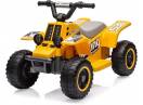 ATV electric pentru copii Kinderauto CUBA 35W 6V, telecomanda