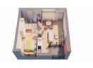 Apartament NOU penthouse la cel mai mic pret Comision 0