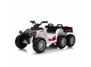 ATV electric cu bena, Kinderauto FarmQuad 6x6 12V 14AH