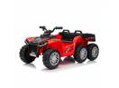 ATV electric cu bena, Kinderauto FarmQuad 6x6 12V 14AH