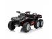 Atv electric cu bena kinderauto farmquad 6x6 12v 14ah 908823 poza 5