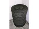 Roti iarna ford focus 205/55 R16