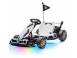 Kart electric cu sasiu ajustabil pentru copii bmw motosport 2x 250w 909869 poza 1
