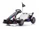 Kart electric cu sasiu ajustabil pentru copii bmw motosport 2x 250w 909869 poza 3