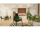 Penthouse 3 camere ARED - 104mp