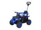 ATV electric cu maner 4 in 1, Kinderauto BJEJ916 35W 6V, RC