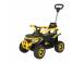 Atv electric cu maner 4 in 1 kinderauto bjej916 35w 6v rc 909942 poza 5