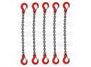 Echipament complet lant ancorare 10 mm 6,3 tone lungimi la cerere