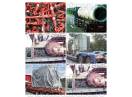 Echipament complet din lant de ancorare 13 mm 10 tone lungimi la cerere