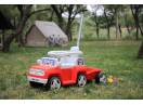 Masinuta 4 in 1 Kinderauto BJHC3088B 2x 30W 6V, RC si remorca