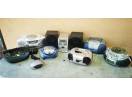 diverse radio casetofon, mp3 cd player sistem audio boxe ceas trazistor etc
