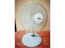 ventilator de masa birou putere 45W cu 3 trepte viteza cu inclinare si oscilatie