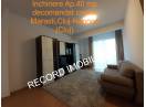 Apartament 40 mp decomandat, bloc 2014 str. Ciocarliei Marasti