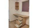 Inchiriez ap 3 camere centru, mobilat/renovat nou, centrala gaz, aer conditionat, electrocasnice noi