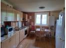 Casa cu 2 camere, 72 mp utili, finisata, cu centrala termica si geamuri termopan, in Gruia
