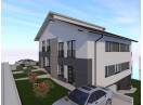 Casa noua de tip duplex cu 5 camere, 190 mp utili si 255 mp teren, in Iris