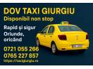Dov Taxi Giurgiu Bucuresti Aeroport 80 € 0721055266