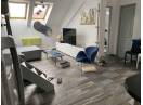 Apartament 3 camere semidec. la mansarda, zona Gheorgheni