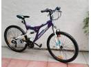 Bicicleta Moudy fox 26 Bike