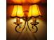 Lampa lustra cu abajur veioza set aplica vintage cu intrerupator ptr p 912531 poza 1