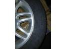 Vand 4 janti aliaj  Peugeot 206Sedan