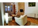 Apartament in casa cu gradina