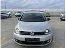 vw golf 6 plus style, model 2012, 2.0 tdi, 140 cp