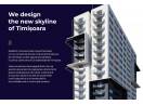 Etaj 16 -  Apartament 3 camere - XCity Towers, Timișoara