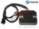 Regulator tensiune Piaggio, solutia fiabila pentru protectia electrica la motociclete