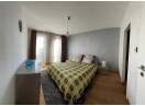 Apartament nou cu 3 camere decomandate, 90mp, superfinisat, mobilat si utilat, cu garaj sub bloc, 2 bai si 2 balcoane, langa Iulius Mall