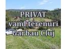 Vand teren Garbau Cluj