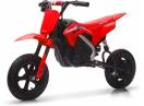 Motocicleta electrica Honda CRF450 250W, 24V, roti gonflabile